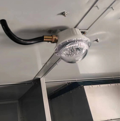 防爆型新风机组